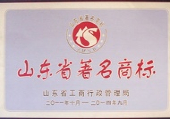 Shandong Famous Brand